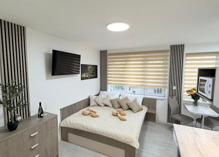 Apartamento Perfect Česká Lípa