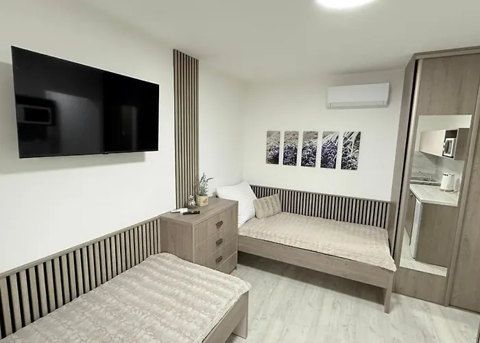 Apartamento Perfect Česká Lípa
