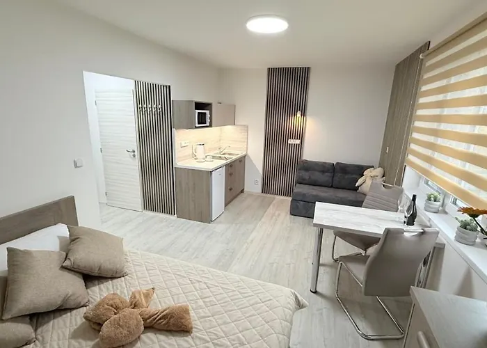 Apartamento Perfect Česká Lípa